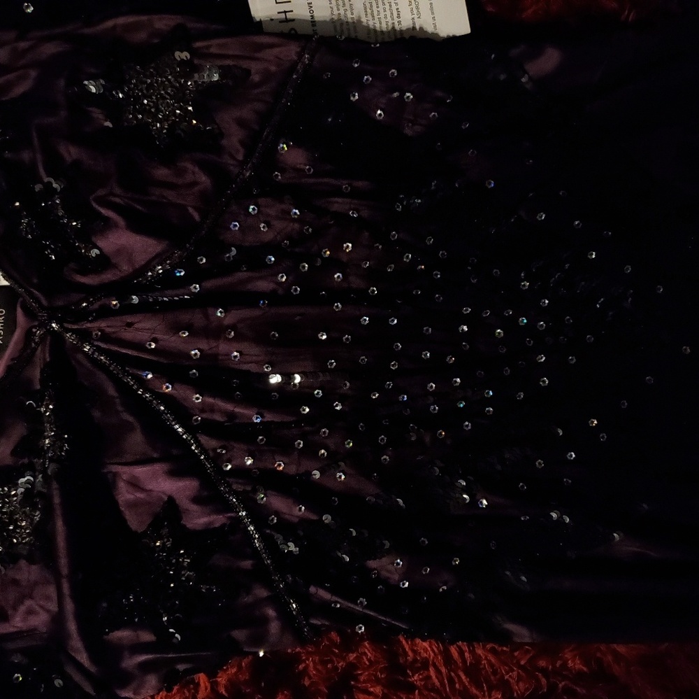 Sequin Dress